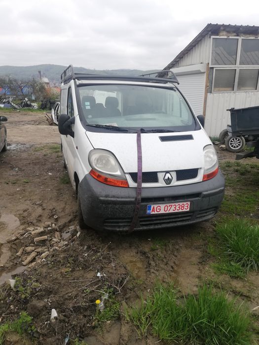 Planetara, geam, usa, radiator apa, electroventilator renault trafic