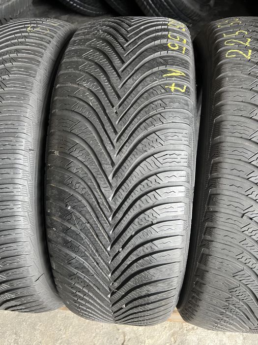 4 anvelope iarna 225/55/17 , Michelin Alpin 5