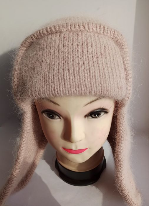 КОТОЧЕПЧИК. ШАПКИ. Варежки. Митенки