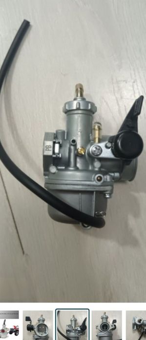 Carburator Pz22 scuter/Atv 110-125 cc