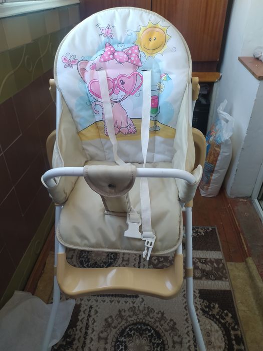 Продам детский стульчик для кормления