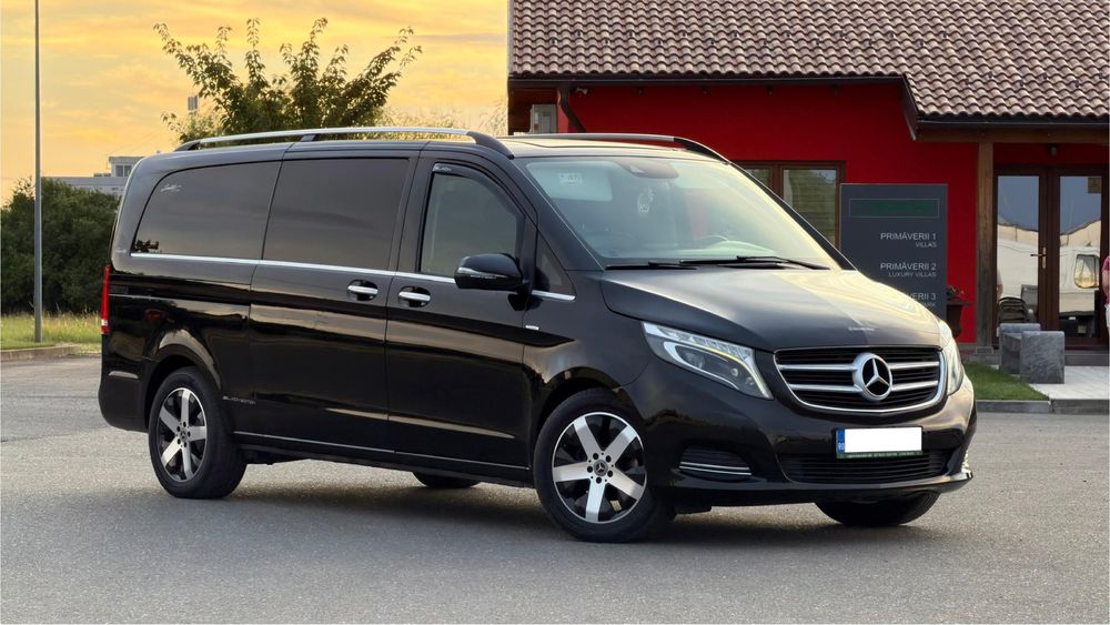 MERCEDES-BENZ V-Class
