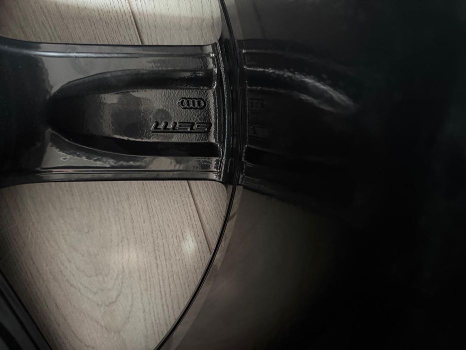 Jante 18” 5*112    ORIGINALE AUDI A4 S-line