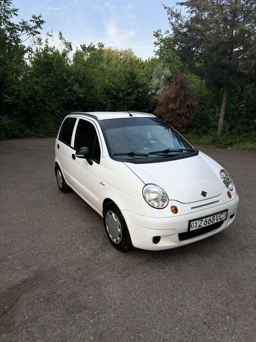 Chevrolet Matiz 2017 — 3