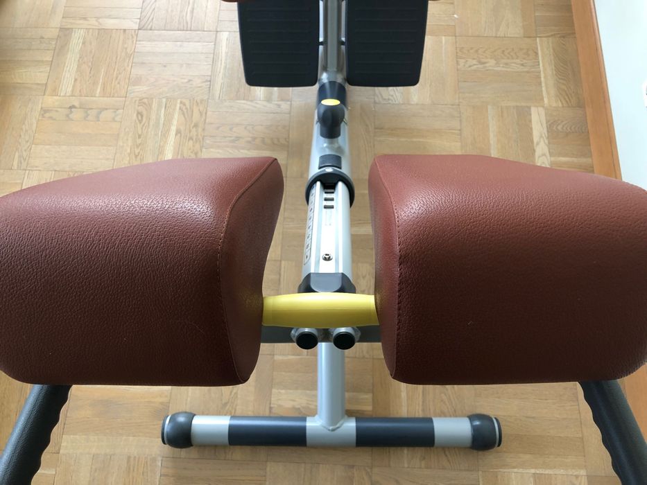 Тренажер-гиперэкстензия Technogym Lower Back Bench