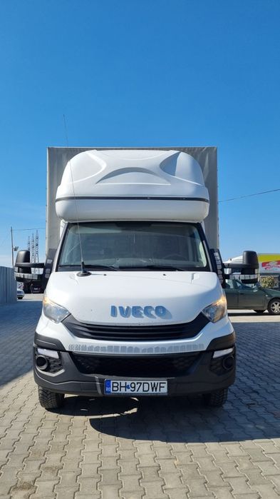 Iveco Daily 15 europaleti Cat B
