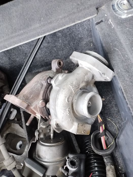 Turbo injector egr racitor filtru particule toba abs motor 2.0 170 cah