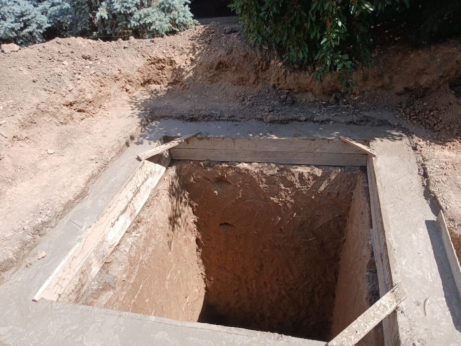 Услуги Траншеи демонтаж