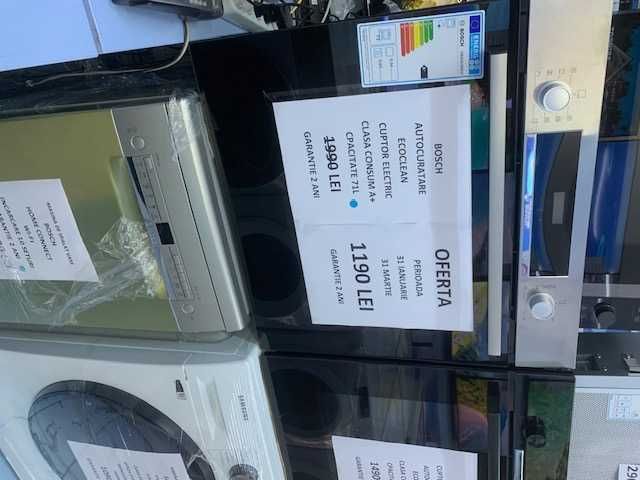 Vand cuptoare electrice Bosch discount 30%