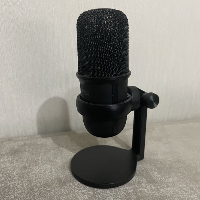 Микрофон HyperX Solocast