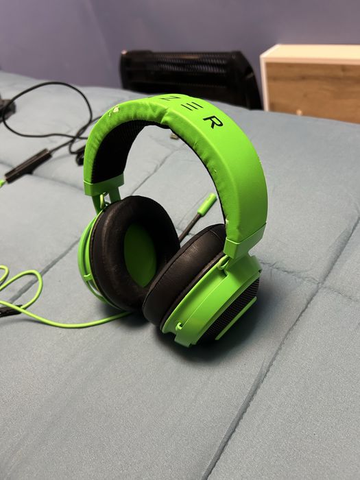 Razer kraken слушалки