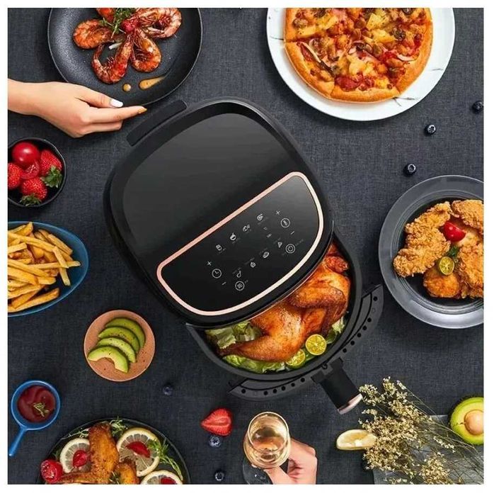Аэрогриль Xiaomi Deerma Air Fryer KZ100