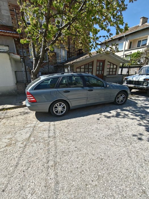 Mercedes c 220 cdi
