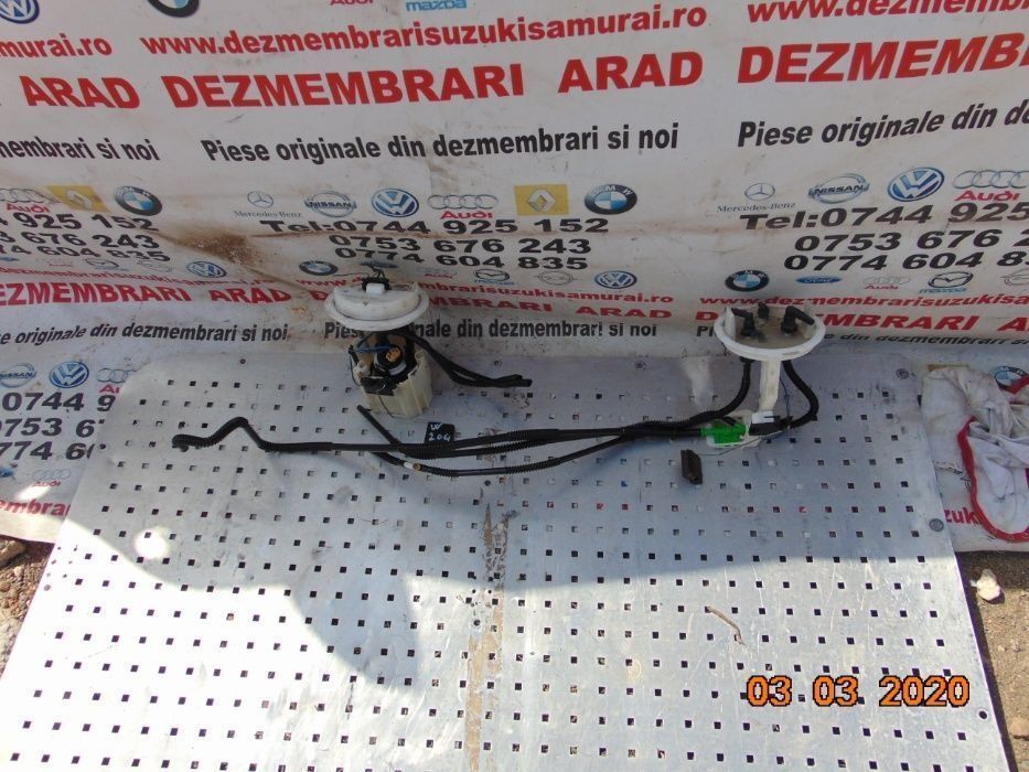 Pompa motorina Mercedes C Class w204 2009-2016 pompa rezervor combusti