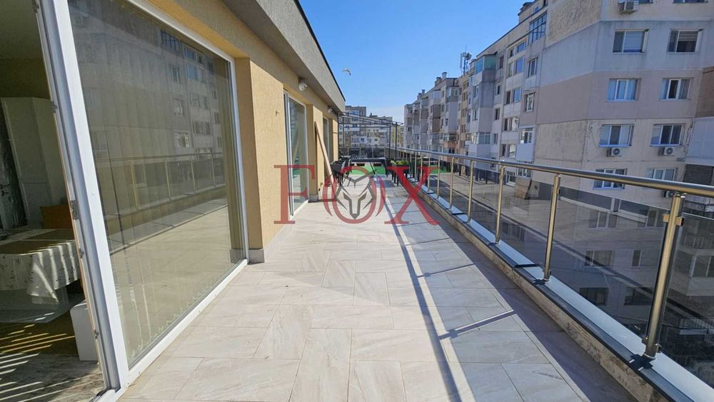 Дава се под наем Тристаен апартамент в Варна, Кайсиева градина - 100 кв.м за 510 € - Снимка #10