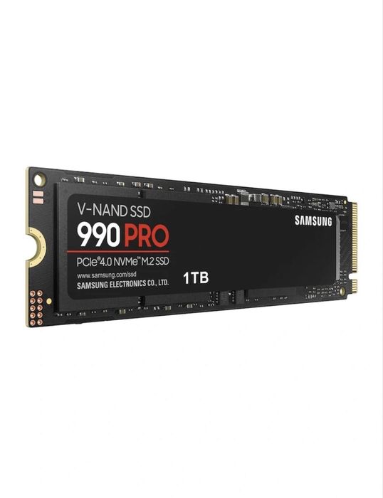 Samsung 990 PRO 1TB NVMe M.2 SSD China version