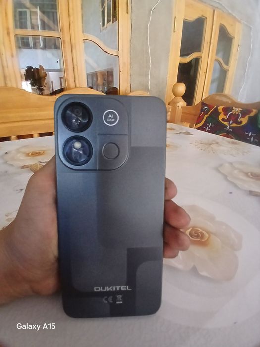 Oukitel c57pro 128/12GB narxi 950000