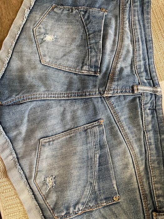 TALLY Weijl къси гащи