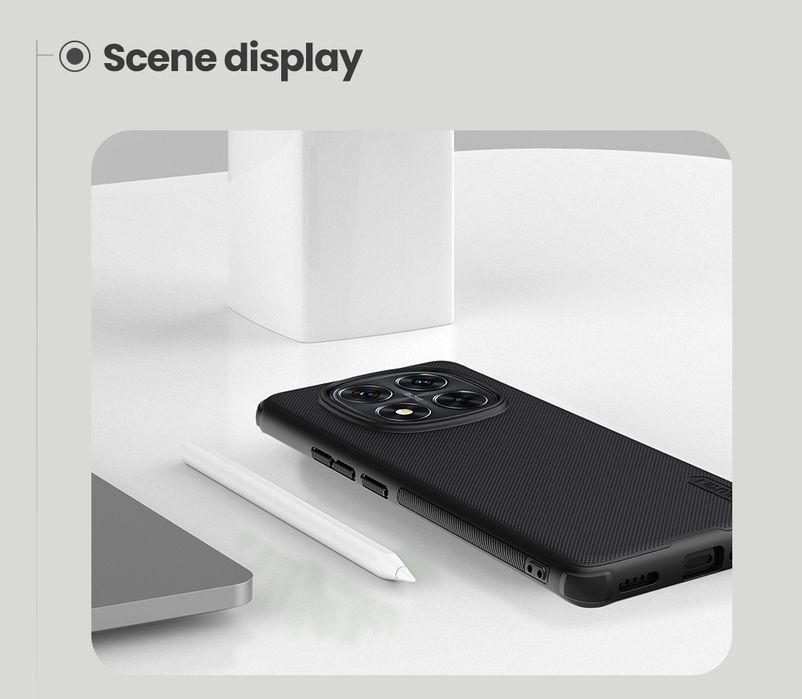 Калъфи Nillkin за  Xiaomi redmi note 14 pro+