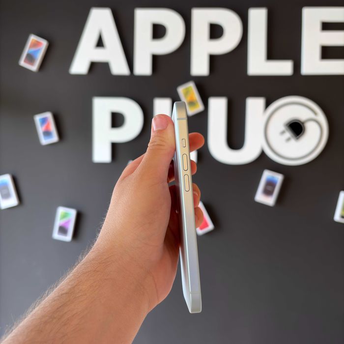 iPhone 15 Cu 24 Luni Garanție/ApplePlug 256Gb Ca Nou 100% Blue