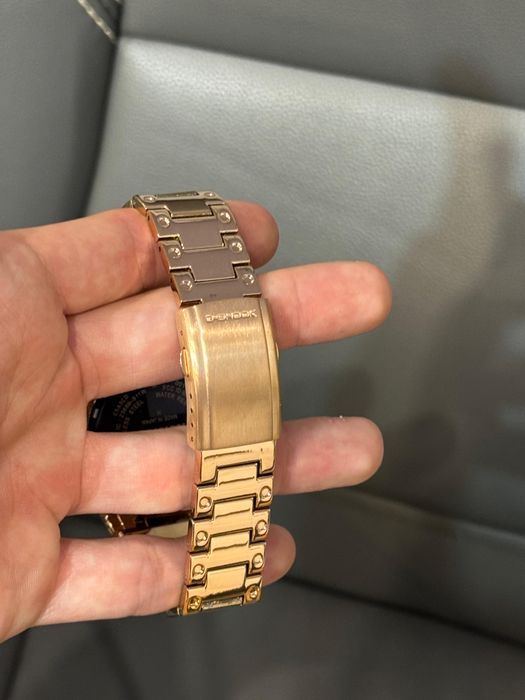 Ceas G Shock Auriu NOU
