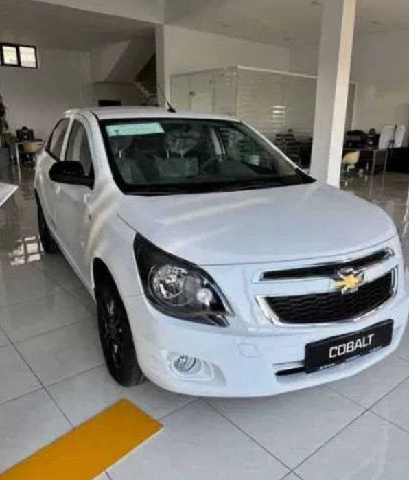 Акция! Cobalt 4 позиция AT 2025г! Без пробега! Абс, диска, мафон есть!