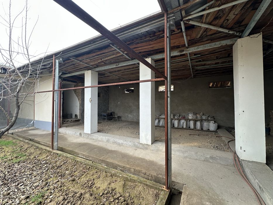 Участка сотилади 6.5 сотихли Штаб Бегобод махалла