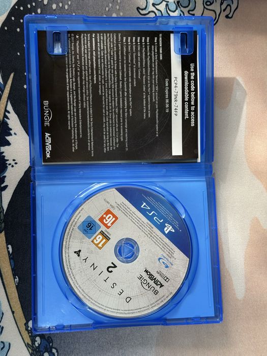 Destiny 2 - ps 4