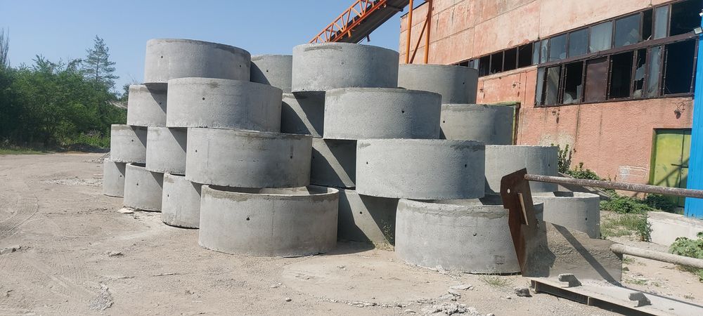 Кольца для септика сатылады