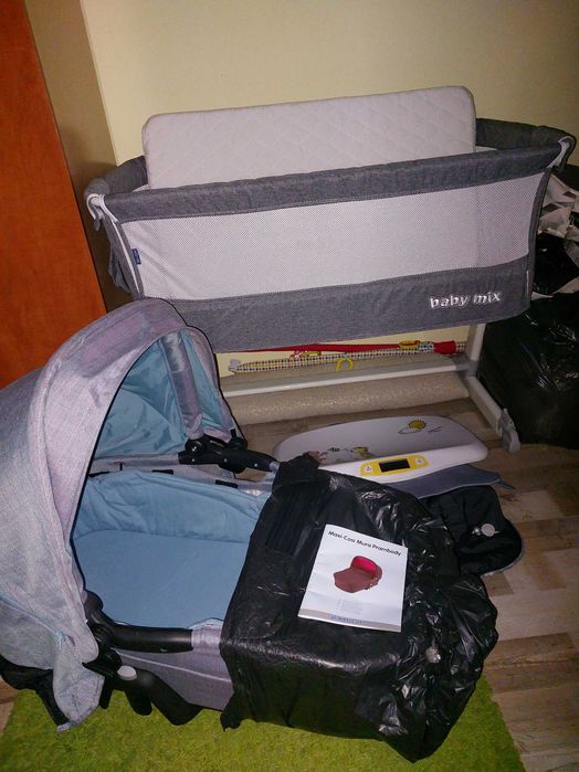 Vând pătuț în stare foarte bună