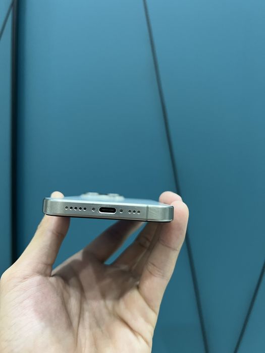 iPhone 15 Pro 128 ГБ