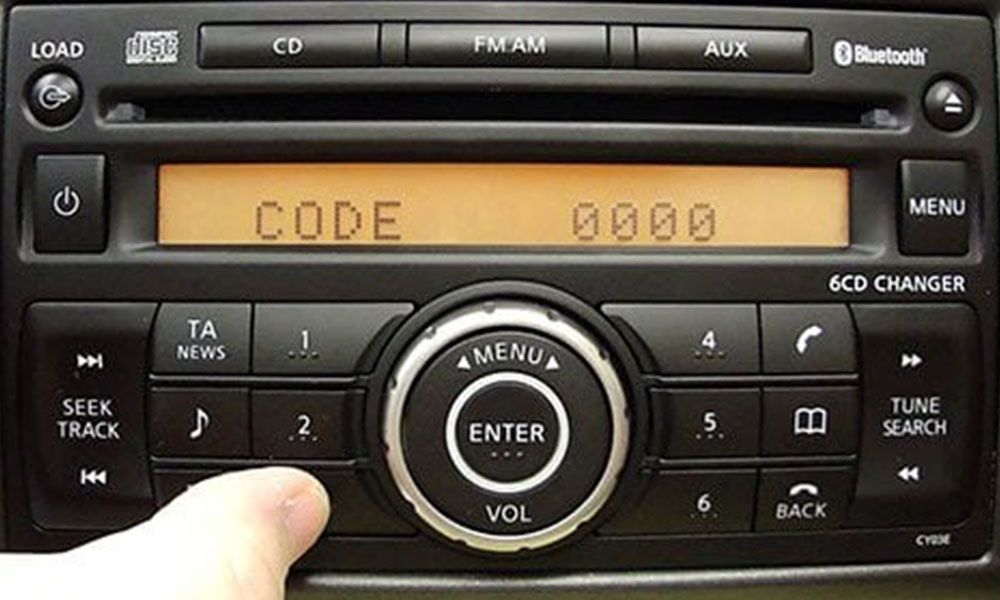 ‼️Decodari Radio Cd Nissan,VAG,Mercedes,Fiat Online‼️