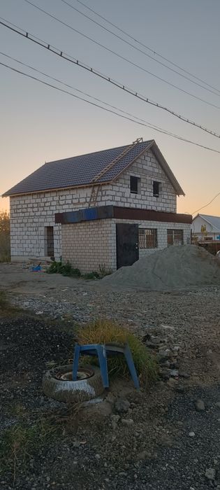 Продам дом 8 на 10