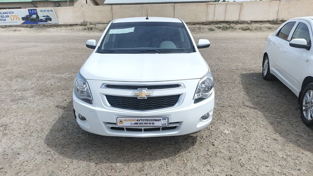 Chevrolet Cobalt 2021 — 2