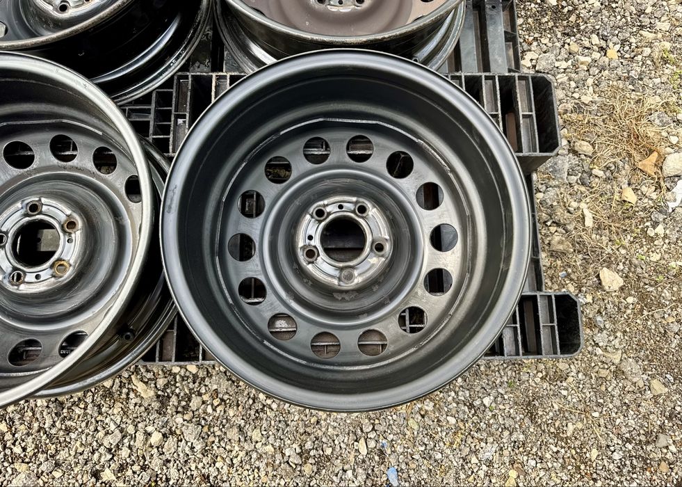 4бр.Оригинални джанти 16цола 5x108 за Berlingo,Partner,Combo,Doblo,Proace