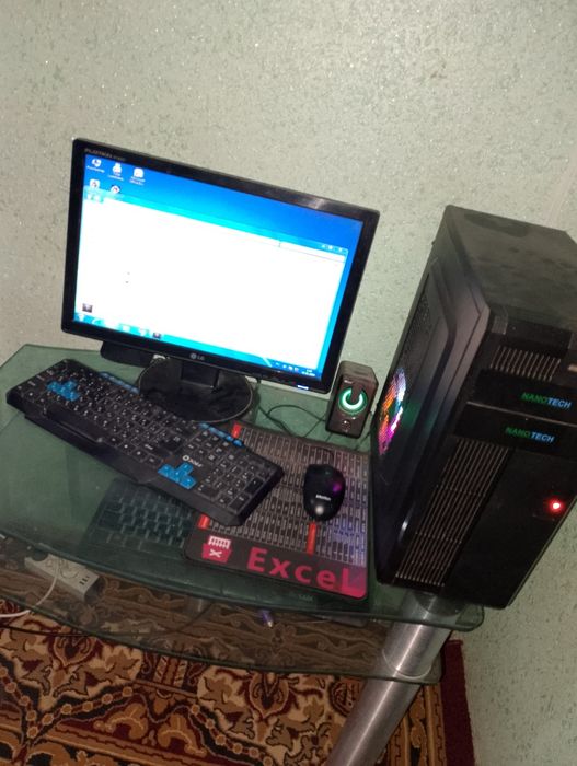 Домашний компьютер нормальное состояние