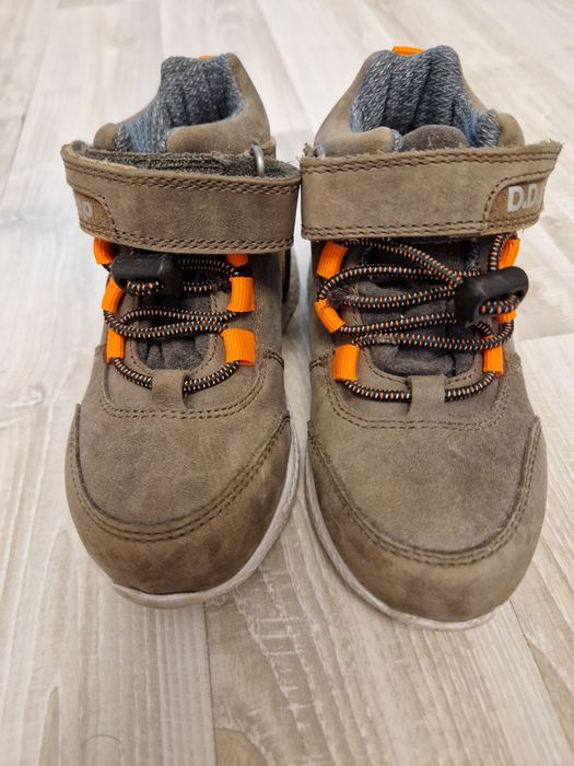 Ghete baietei DD Steps