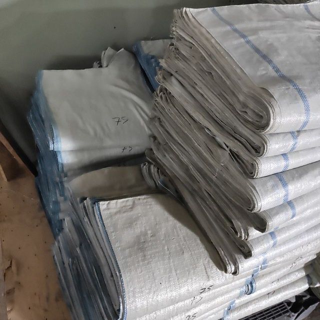 Мешки полипропилен для сухой смеси цемент песок и других производителе