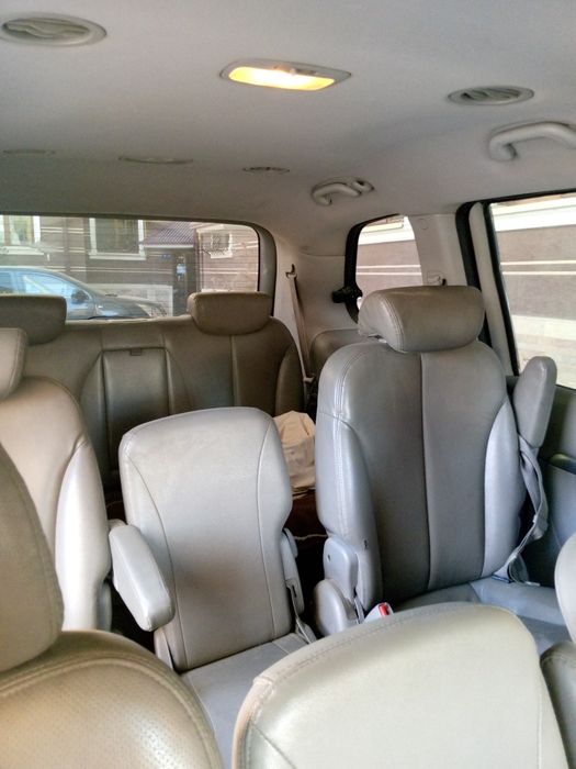 Кия карневал2009 йил гази бор   пропан бензин холат Зур  7 мик район 9