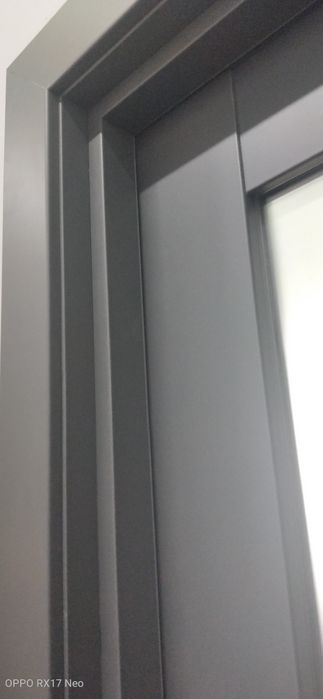 Установка дверей