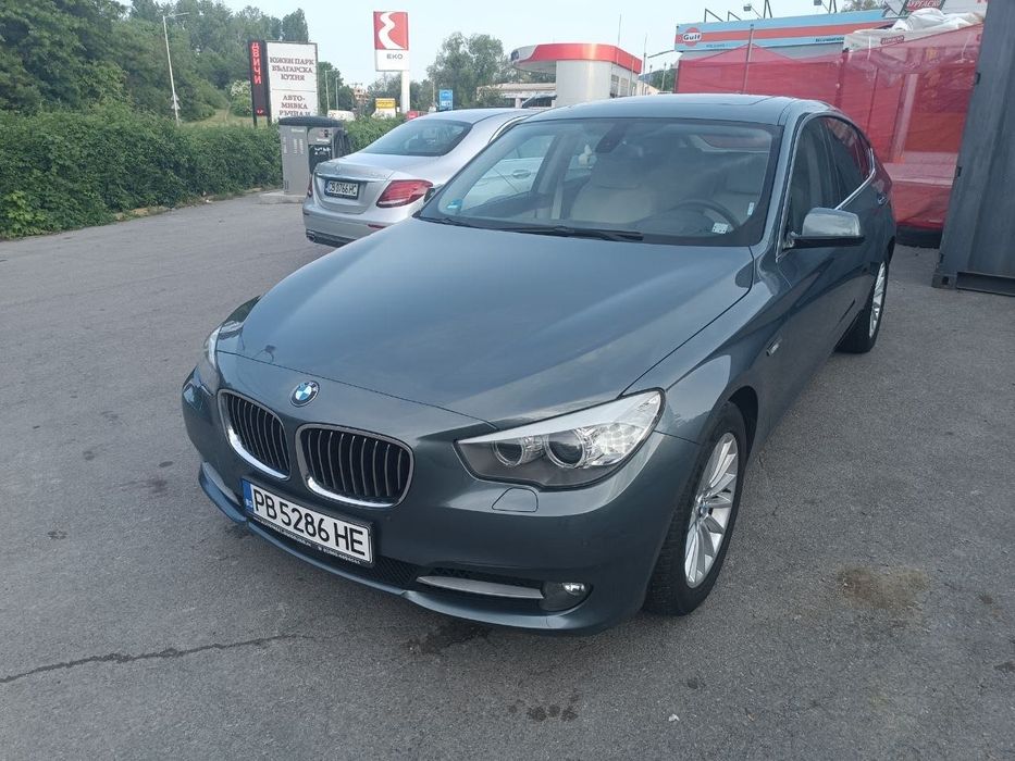 BMW 530d GT Gran Turismo