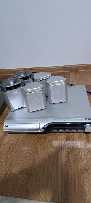 Home cinema 5 JVC