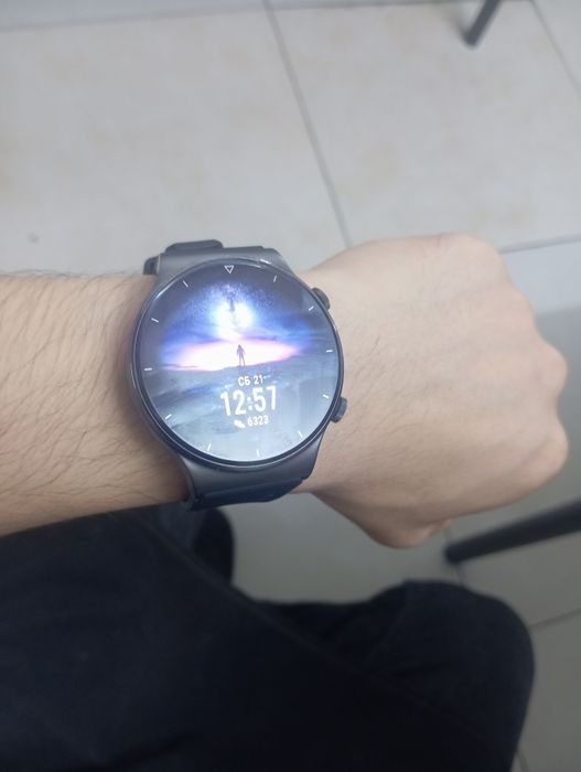 Huawei smart watch gt 2 pro