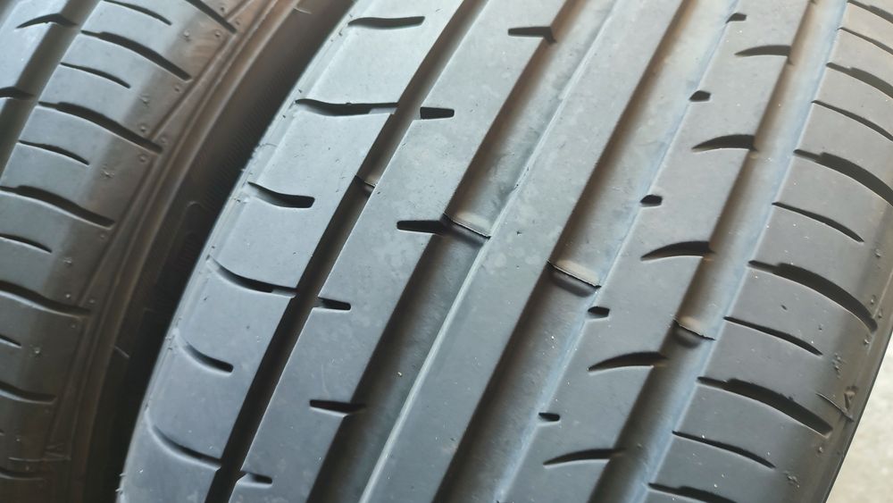 215/50/18" 4бр Falken ezenis fk453cc,dot3317,7mm