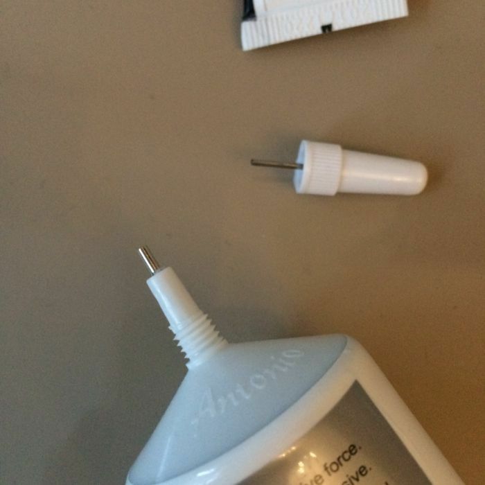 adeziv rama display carcase T7000