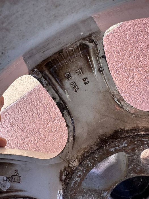 Jante 4x108 Ford / Peuget / Citroen