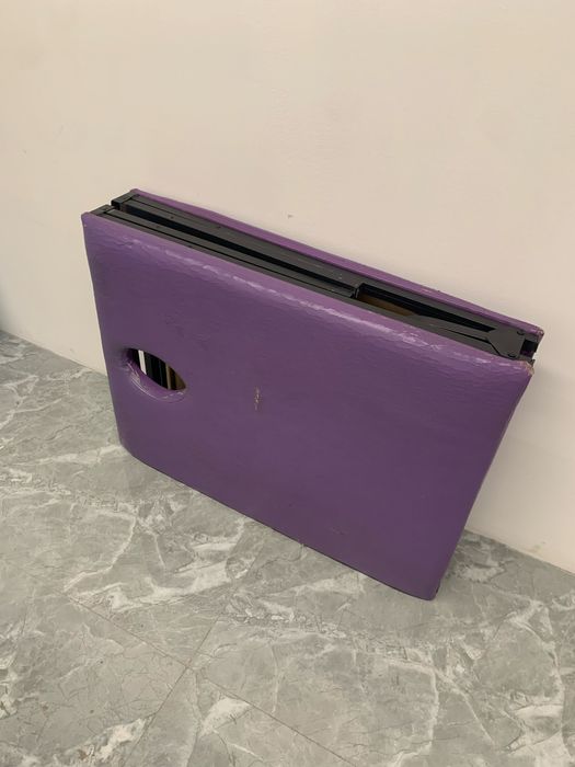 Кушетка для ресницы и массажа