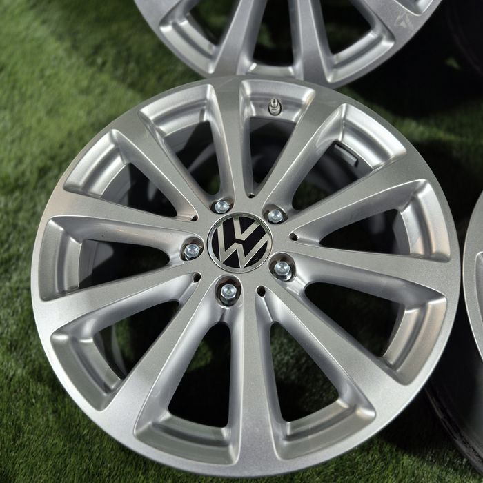 Jante R 17 5x112 Golf, Passat, Tiguan, Sharan, Touran, Caddy,  Skoda,