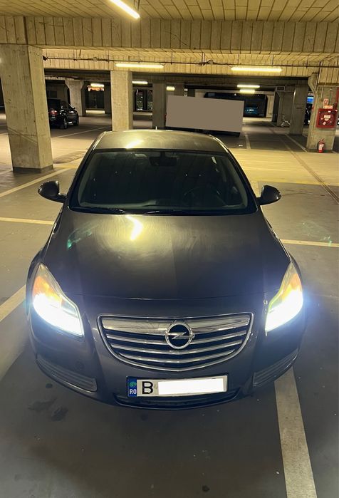 OPEL Insignia 2011 — imagine 5