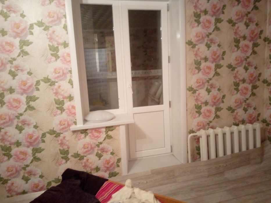 Сдается 1-комнатная квартира